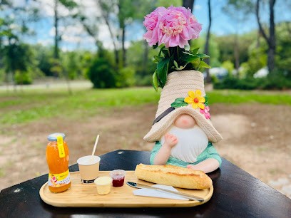 Le kiosque de patou, Snack-Bar au Thoronet