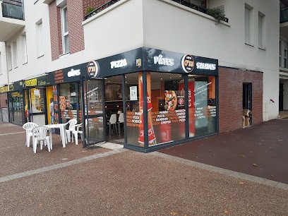 O-33, Fast-Food à Vigneux-sur-Seine