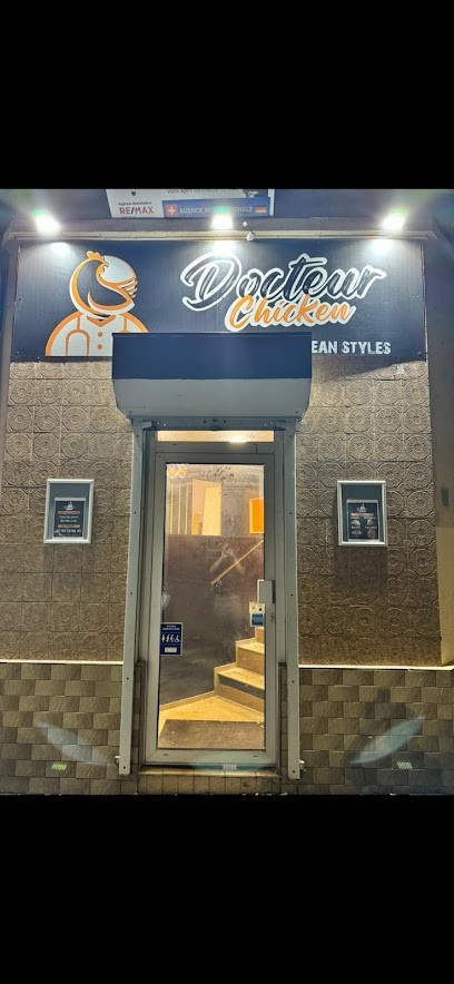Docteur Chicken, Fast-Food à Mulhouse