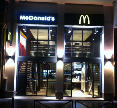 Mcdonald's Restauration Rapide à Paris 11