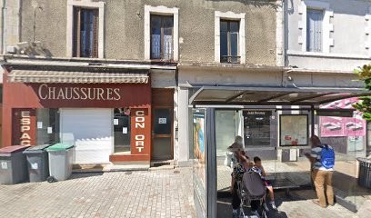 Pasta La Vista Montluçon, Fast-Food à Montluçon