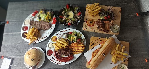 O'Grill, Fast-Food à Lyon 09