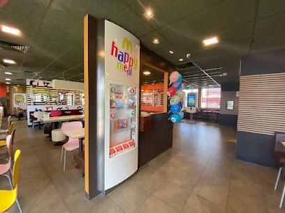 Mcdonald's Restauration Rapide à Quévert