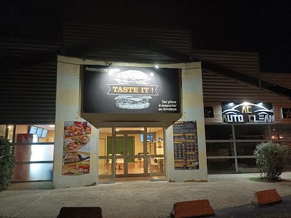 Taste It, Fast-Food à Noyon