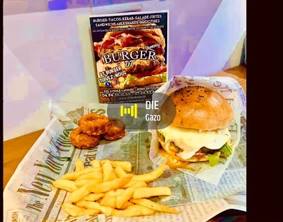 DT Burger, Sandwicherie à Six Fours Les Plages