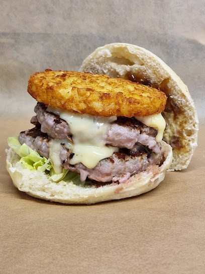 Le Friteur, Fast-Food à La Bâtie-Montgascon