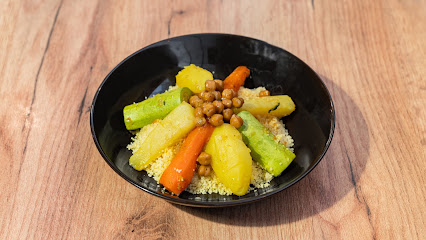 La Cuisine Marocaine Le Bon Couscous Restauration Rapide à Montpellier