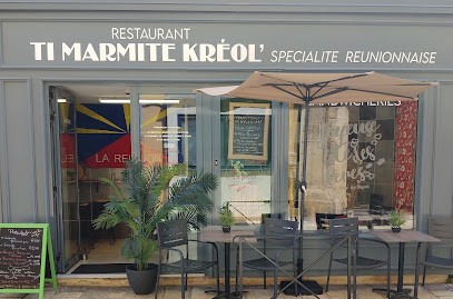 RESTAURANT TI MARMITE KREOL, Sandwicherie à Orange
