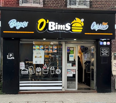 O'BimS Persan, Fast-Food à Persan