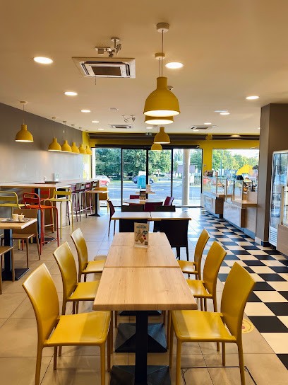 La Mie CÂLINE - Atelier Pains & Restauration, Fast-Food à Lorient