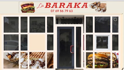 LA BARAKA, Fast-Food à Sainte-Livrade-sur-Lot