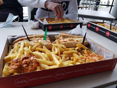 Chez Jacquot, Fast-Food à Massy