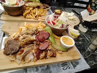 La Gazelle, Fast-Food à Remiremont