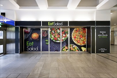 Eat Salad, Fast-Food à Puteaux