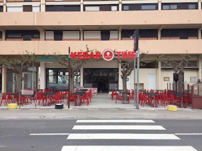 Kebab Time, Fast-Food à Valras-Plage