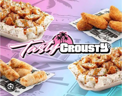Tasty Crousty Saint Denis Restauration Rapide à Saint-Denis