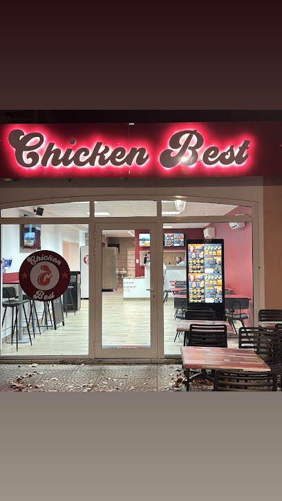 Chicken Best, Snack-Bar à Trans-en-Provence