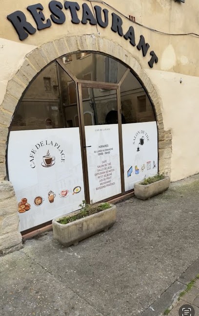 Café snack de la place, Fast-Food à Carpentras