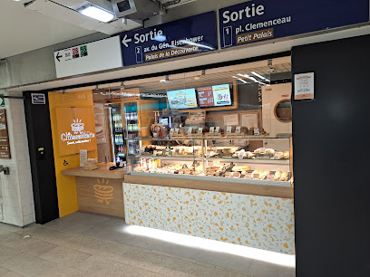 La Croissanterie Sandwicherie à Paris 08