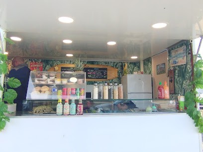 Poké to Go Food Truck Hawaïen, Fast-Food à Garrigues-Sainte-Eulalie