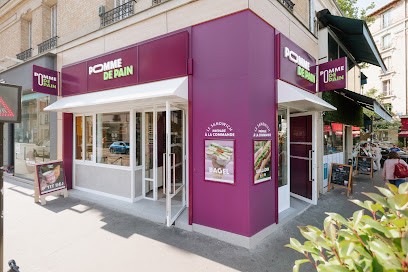 Pomme De Pain Boulogne-Billancourt, Sandwicherie à Boulogne-Billancourt