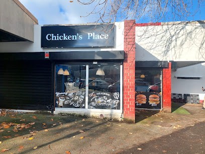 Chickens Place, Fast-Food à Sarcelles