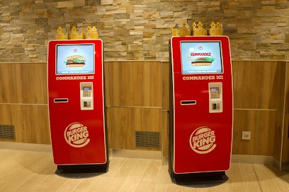 Burger King, Fast-Food à Lyon 02