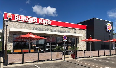 Burger King Mâcon, Fast-Food à Mâcon