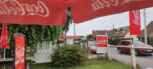 Friterie La Boite A Patates, Fast-Food à Merlimont