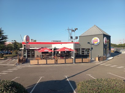 Burger King, Fast-Food à Saint-Sébastien-sur-Loire