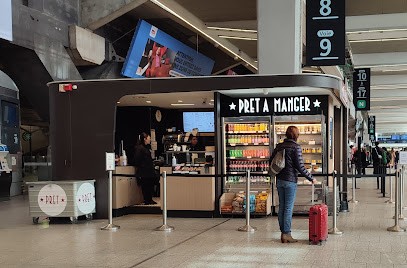 Pret A Manger, Sandwicherie à Paris 15