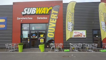 Subway, Sandwicherie à Taden
