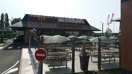 McDonald's, Fast-Food à Vierzon