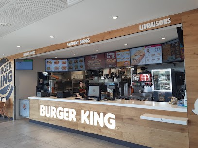Burger King, Fast-Food à Trignac
