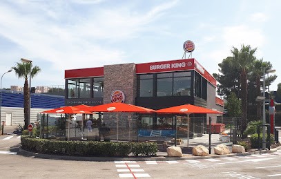Burger King, Fast-Food à La Seyne-sur-Mer