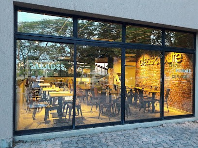 Class'croute, Fast-Food à Signes