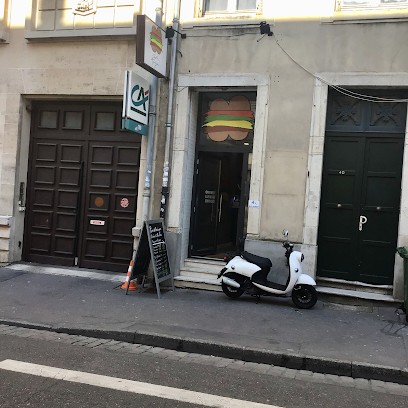 Best Burger, Fast-Food à Nancy