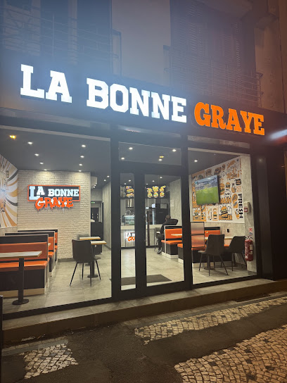 La Bonne Graye - Athis Mons Restauration Rapide à Athis-Mons