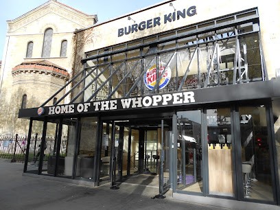 Burger King, Fast-Food à Paris 14