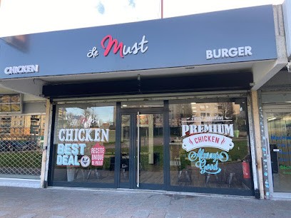 Le Must Chicken, Fast-Food à Franconville