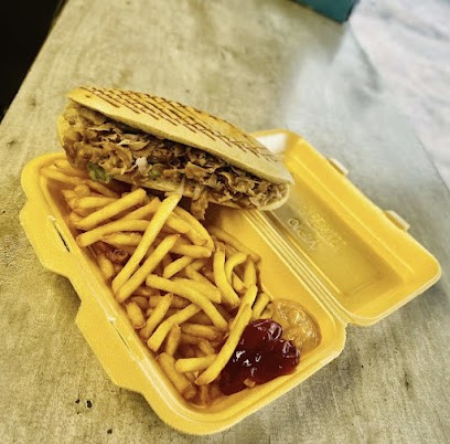 L'instant K, Fast-Food à Périgny