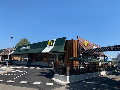 McDonald's Haguenau Taubenhof, Fast-Food à Haguenau