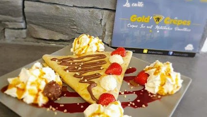 Gold'N Crêpes, Fast-Food à Asnières-sur-Seine