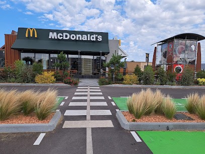 McDonald's, Fast-Food à Villers-Bocage