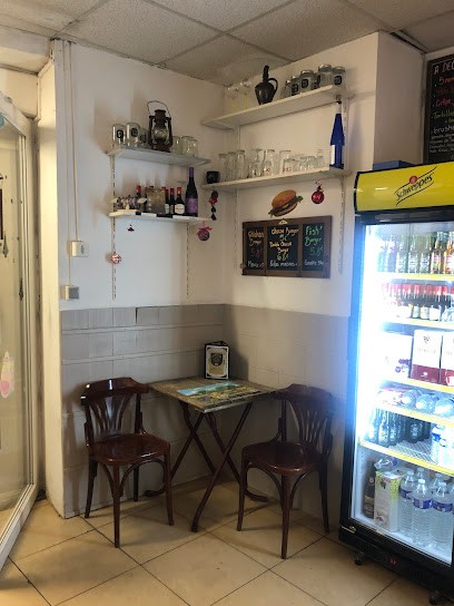 La Pat à Sab, Fast-Food à Fos-sur-Mer