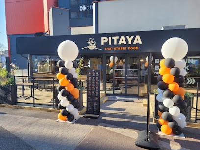 Pitaya Thaï Street Food, Fast-Food à Bourgoin-Jallieu
