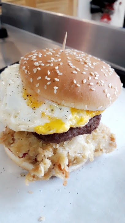 MY BURGER, Fast-Food à Mouy