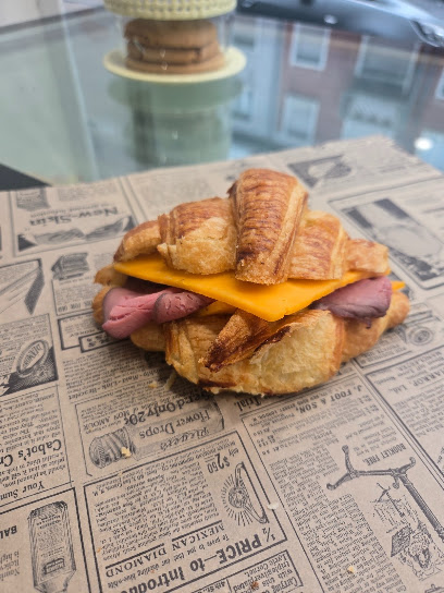 Les Gourmandises Sandwicherie à Calais