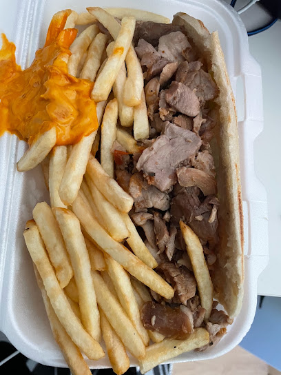 Naan Food Sandwicherie à Sevran