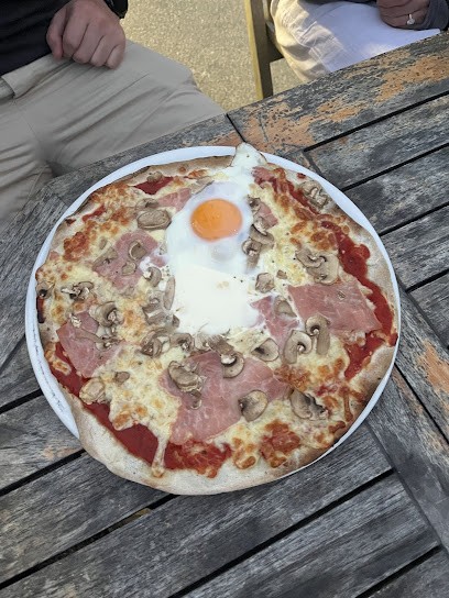 Cabane Porigo, Fast-Food à Quiberon